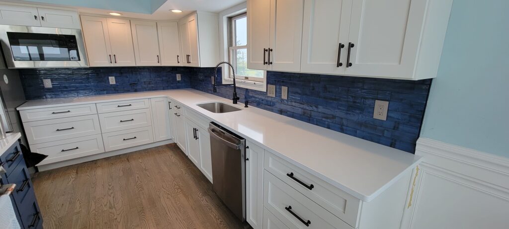 Family-Friendly Kitchen